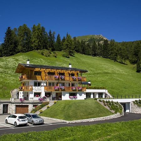 Apartments La Mana Santa Cristina Val Gardena 外观 照片