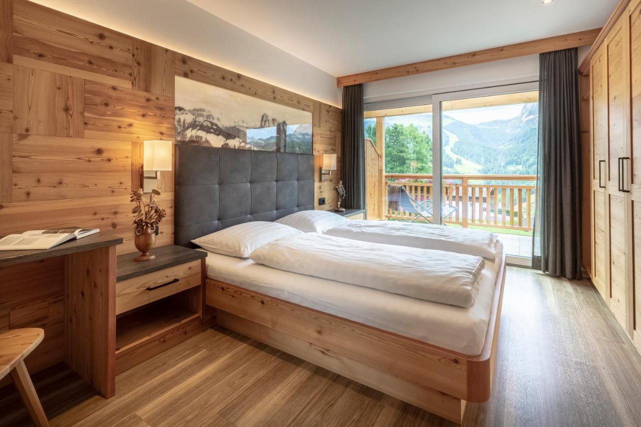 Apartments La Mana Santa Cristina Val Gardena 外观 照片