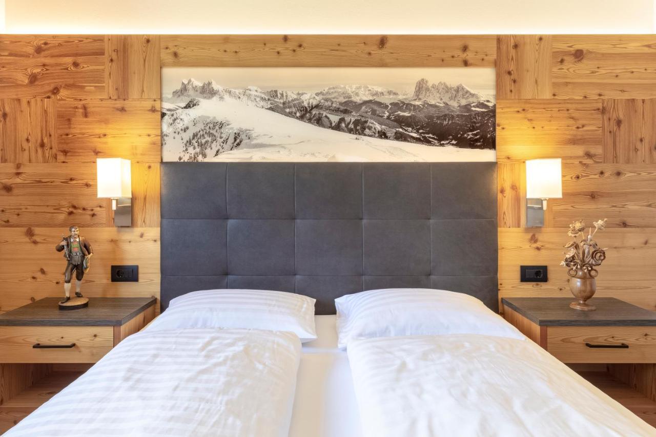 Apartments La Mana Santa Cristina Val Gardena 外观 照片