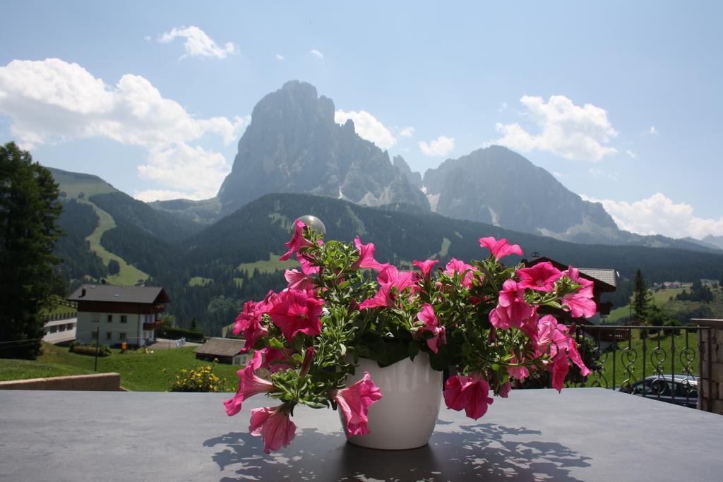 Apartments La Mana Santa Cristina Val Gardena 外观 照片
