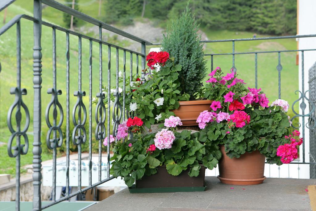 Apartments La Mana Santa Cristina Val Gardena 外观 照片