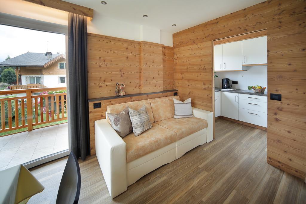 Apartments La Mana Santa Cristina Val Gardena 外观 照片