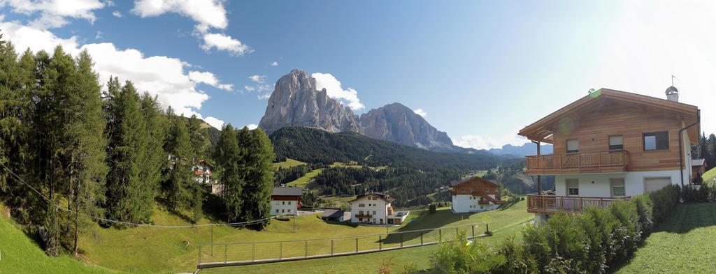 Apartments La Mana Santa Cristina Val Gardena 外观 照片