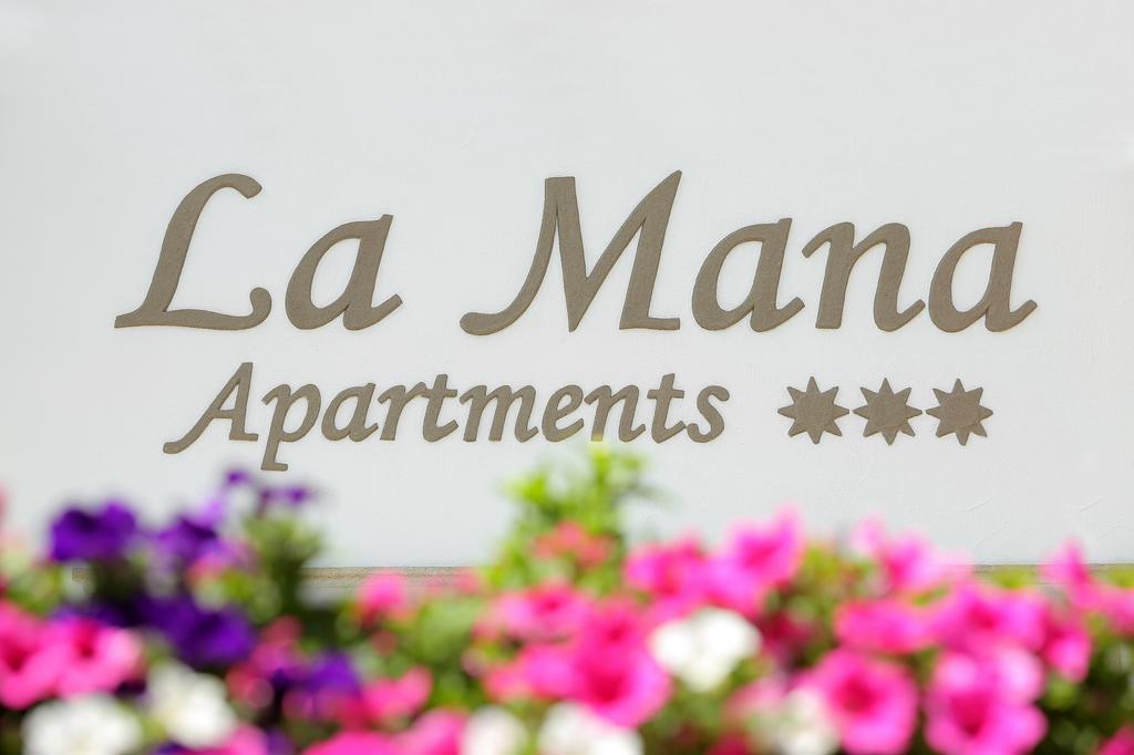 Apartments La Mana Santa Cristina Val Gardena 外观 照片