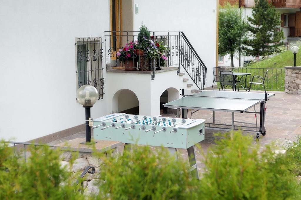 Apartments La Mana Santa Cristina Val Gardena 外观 照片