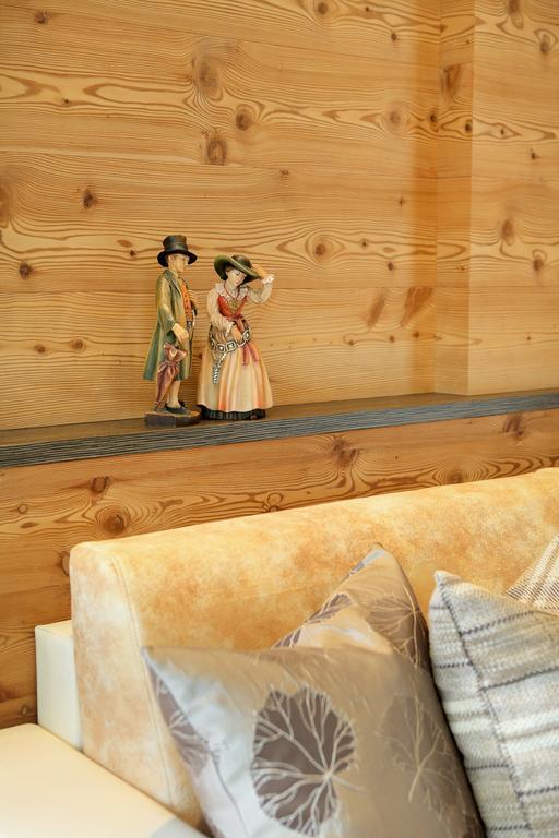 Apartments La Mana Santa Cristina Val Gardena 外观 照片